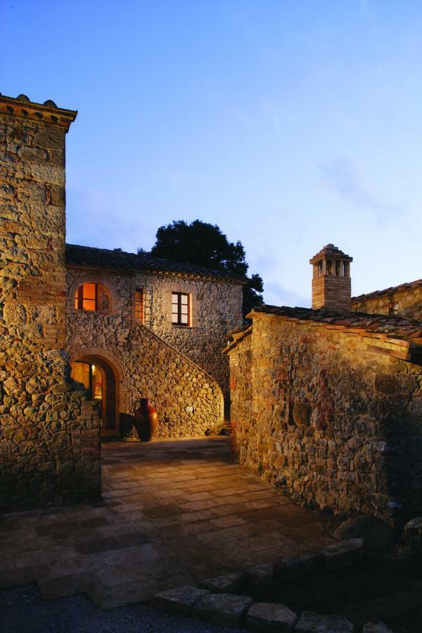 Casali Di Casole - Timbers Tuscany Casole d'Elsa Luaran gambar