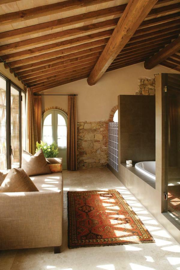 Casali Di Casole - Timbers Tuscany Casole d'Elsa Luaran gambar