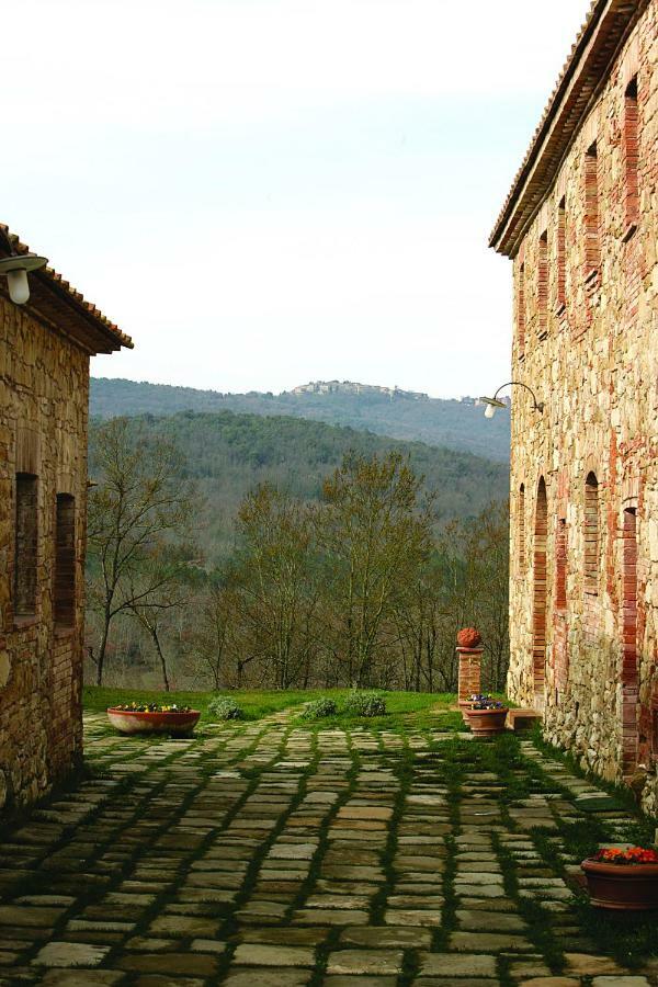 Casali Di Casole - Timbers Tuscany Casole d'Elsa Luaran gambar